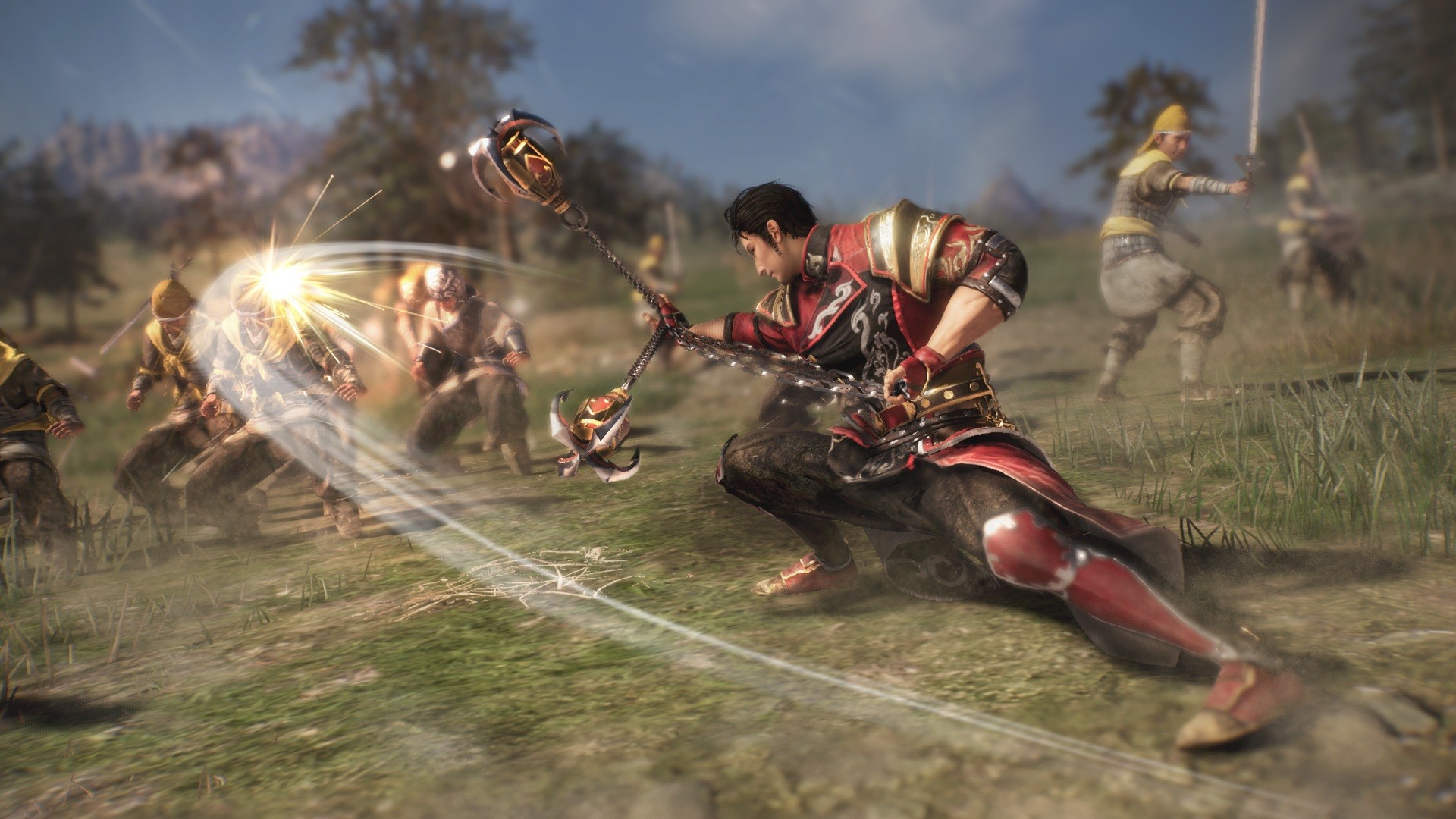 Dynasty Warriors 9 - Imagen 37